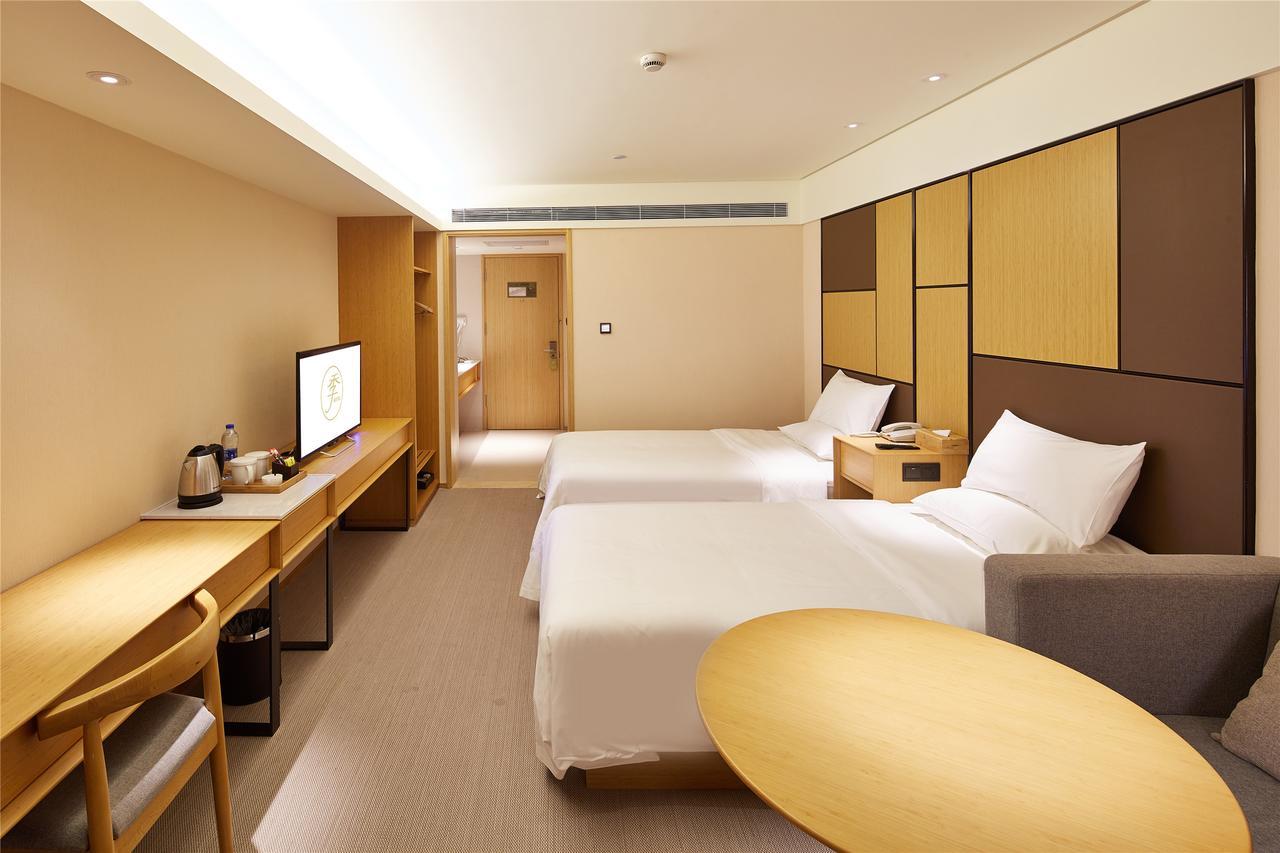 Ji Hotel Harbin West Railway Station Wanda Plaza Kültér fotó