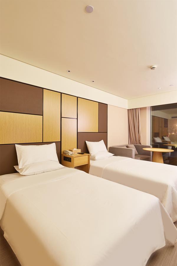 Ji Hotel Harbin West Railway Station Wanda Plaza Kültér fotó