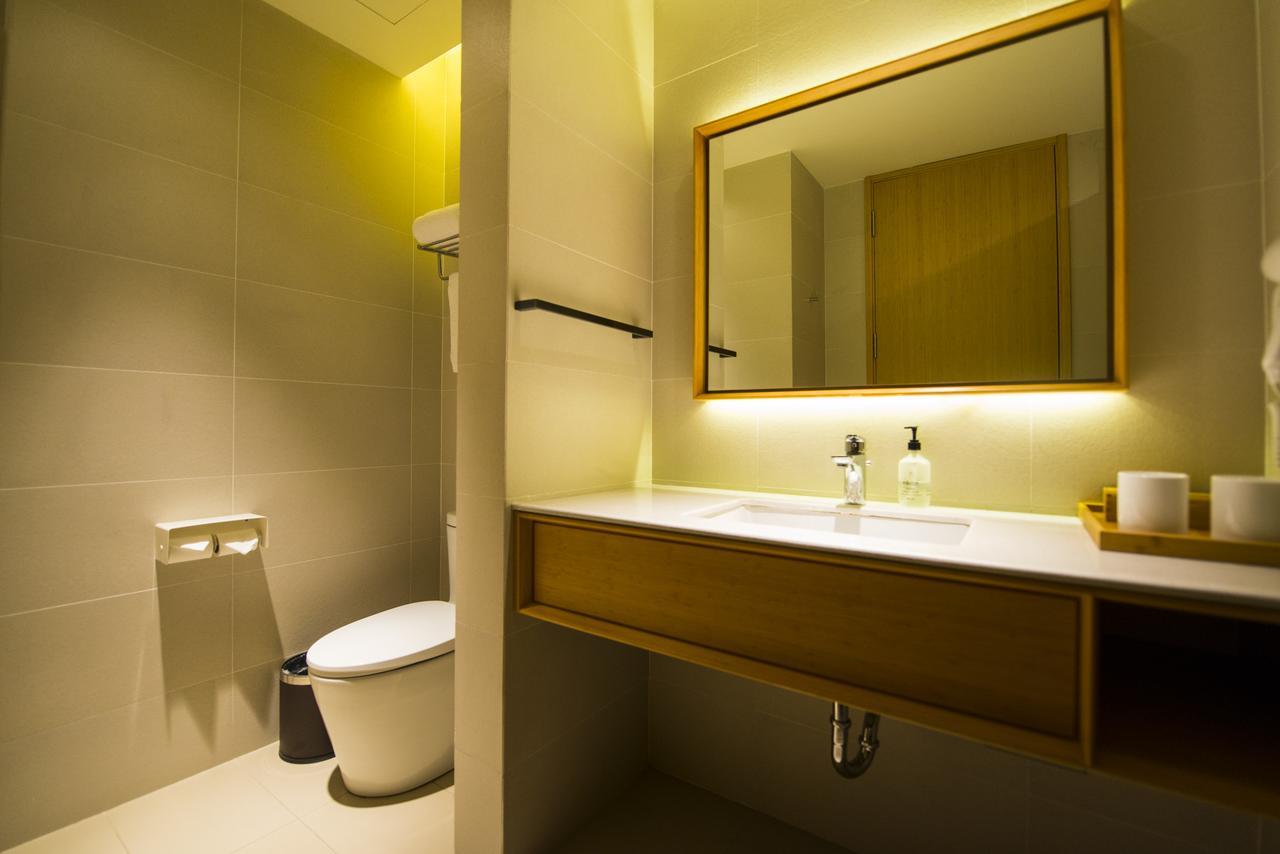 Ji Hotel Harbin West Railway Station Wanda Plaza Kültér fotó