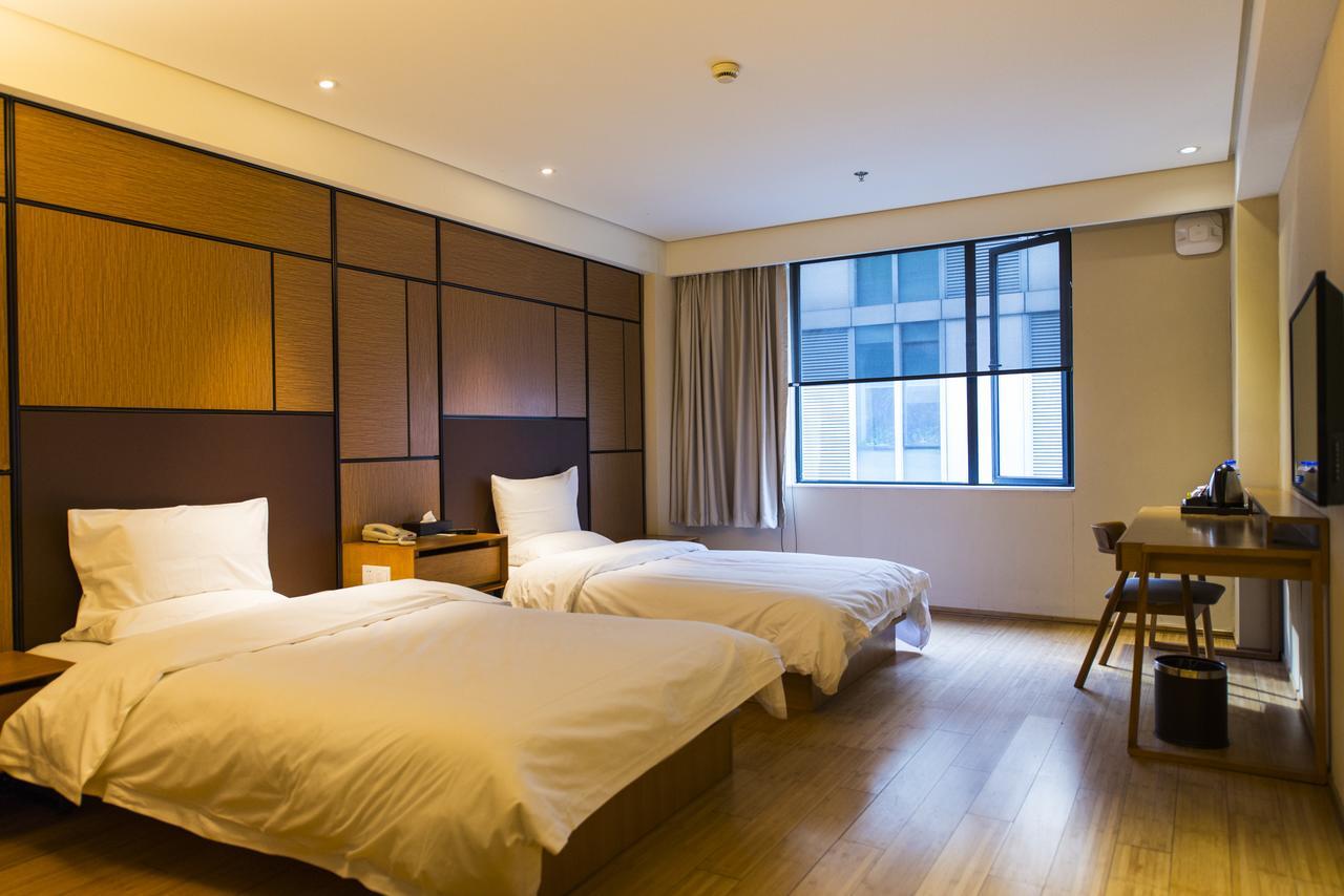 Ji Hotel Harbin West Railway Station Wanda Plaza Kültér fotó