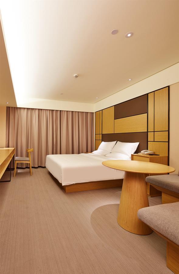 Ji Hotel Harbin West Railway Station Wanda Plaza Kültér fotó